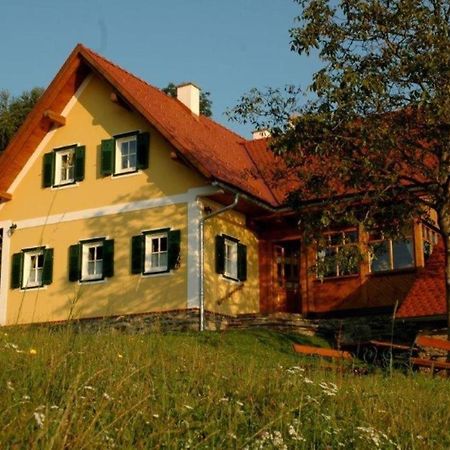 Ferienwohnung Stiegelbauer Fichte Sausal Exteriér fotografie