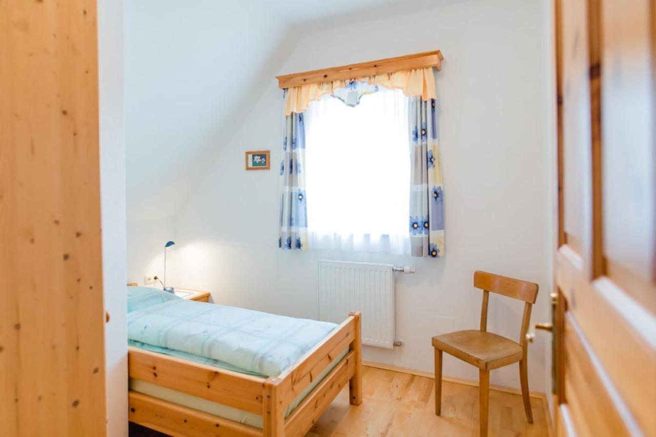Ferienwohnung Stiegelbauer Fichte Sausal Exteriér fotografie