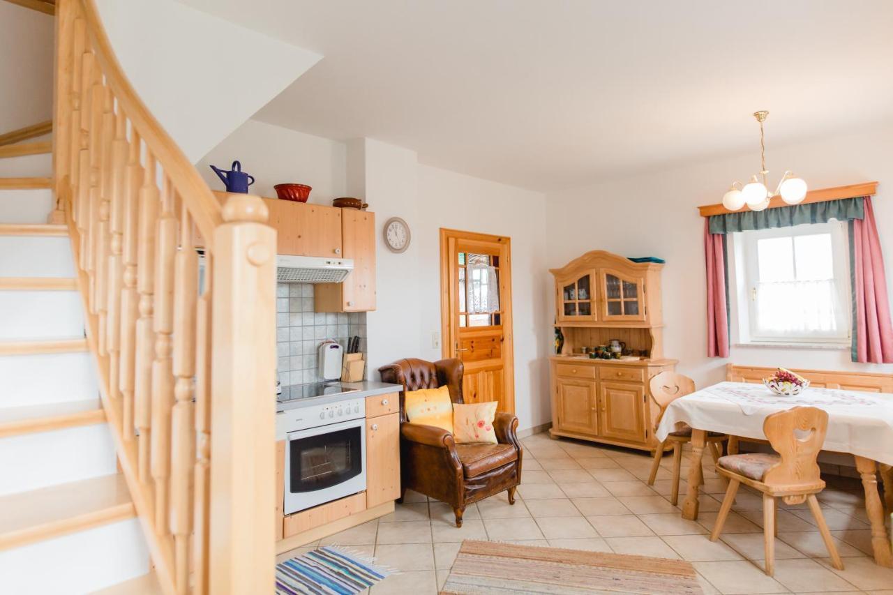 Ferienwohnung Stiegelbauer Fichte Sausal Exteriér fotografie