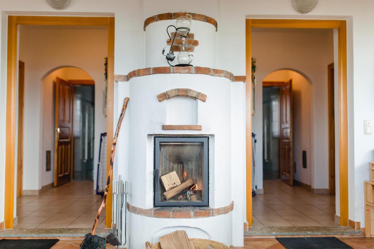 Ferienwohnung Stiegelbauer Fichte Sausal Exteriér fotografie