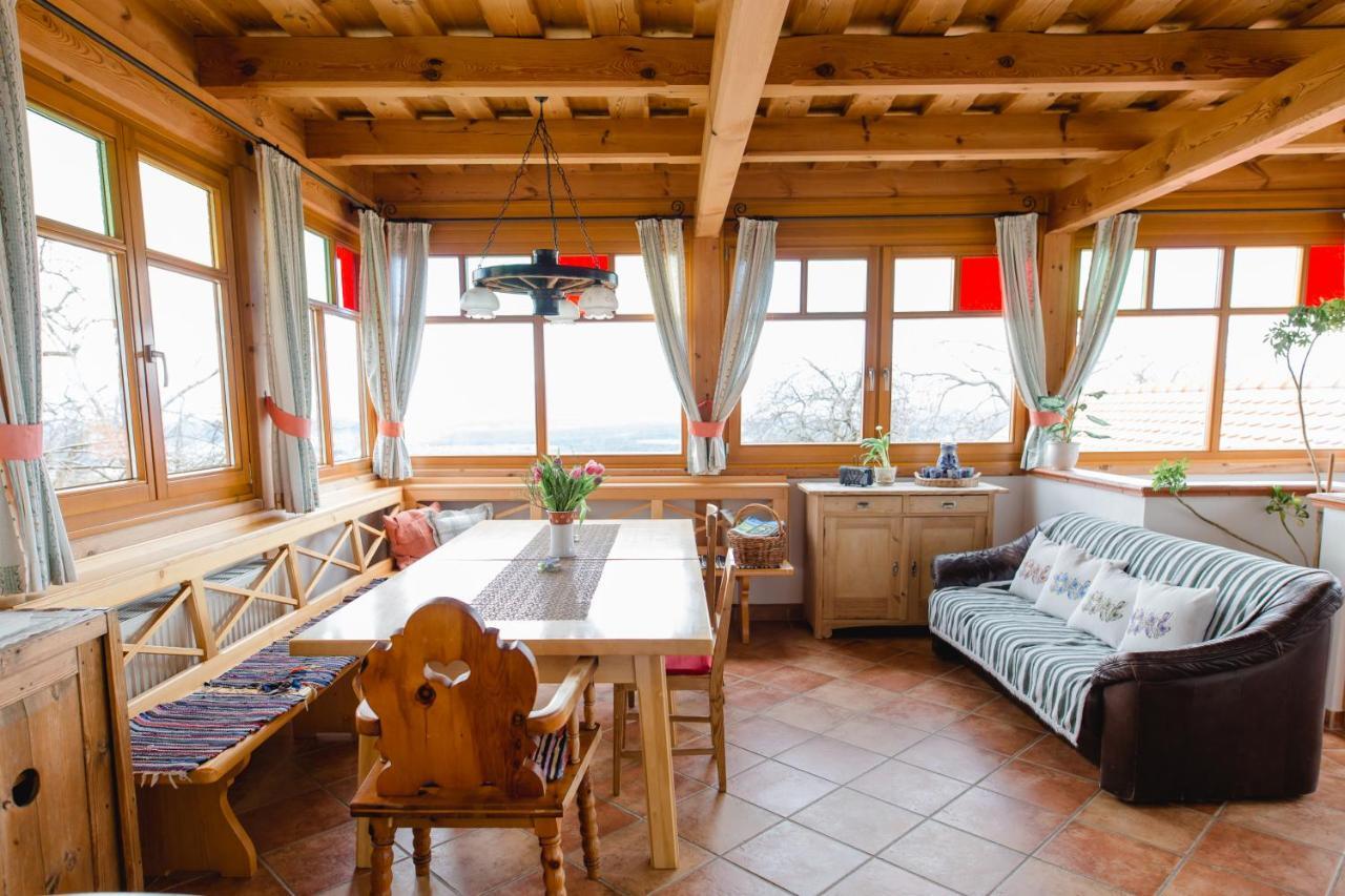 Ferienwohnung Stiegelbauer Fichte Sausal Exteriér fotografie